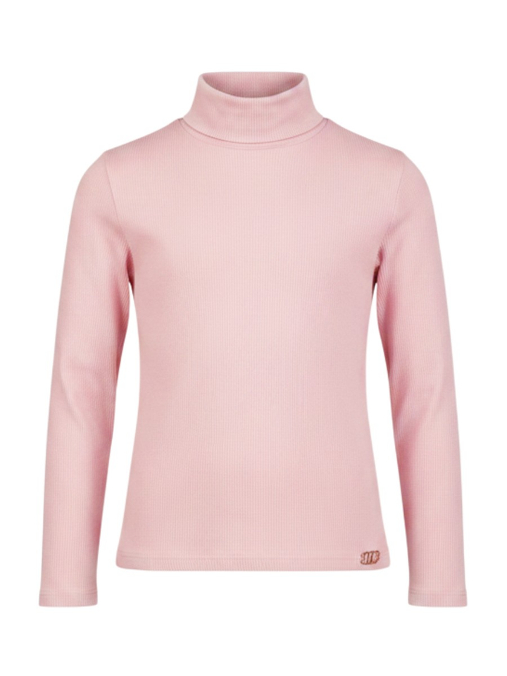 Roze koltrui met logo op de zijkant Liu Jo