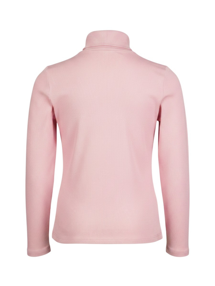 Roze koltrui met logo op de zijkant Liu Jo