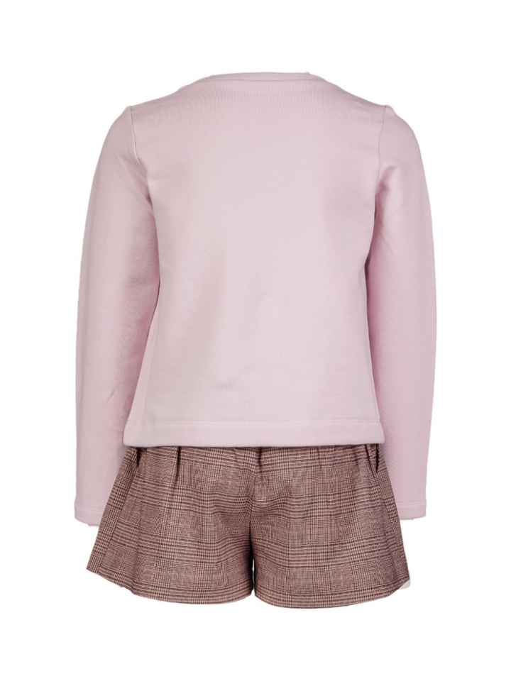 Multi-color geruiten set Liu Jo