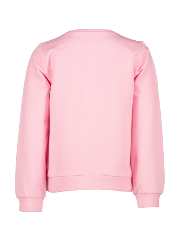 Roze trui met strass Liu Jo