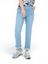 Lichtblauwe slim fit jeans Pamina Raphaela