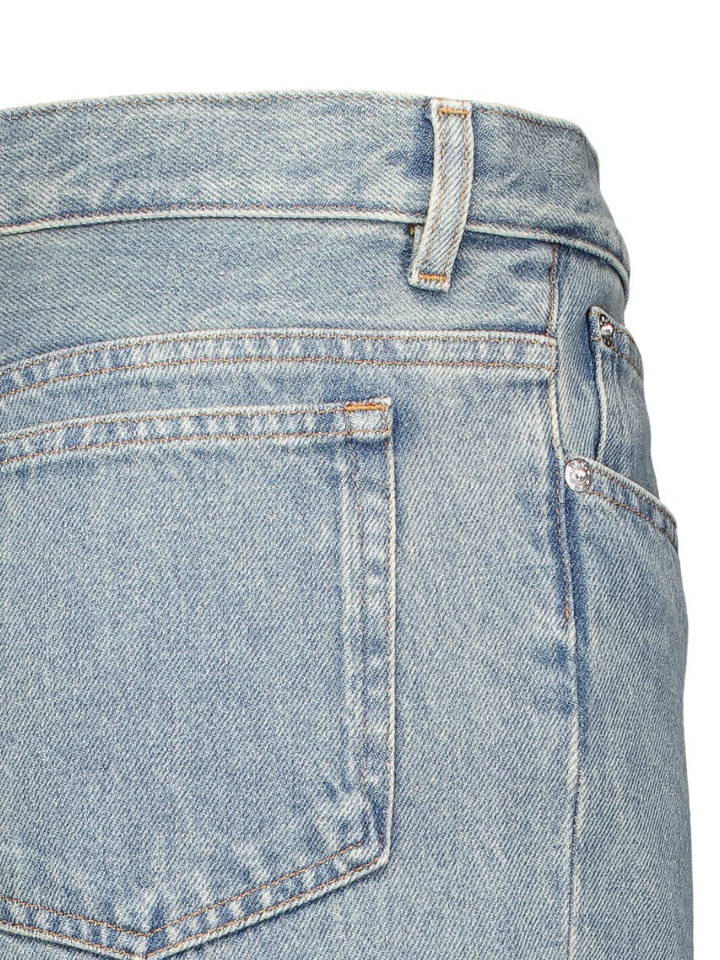 Blauwe jeans COHSP A.P.C.
