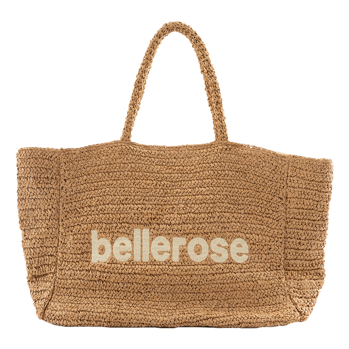 Naturel papier shopper Itop Bellerose 