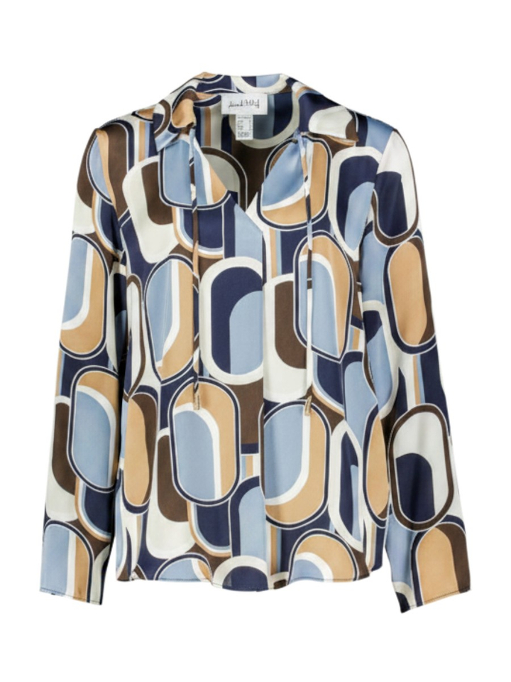 Bloes met print Joseph Ribkoff