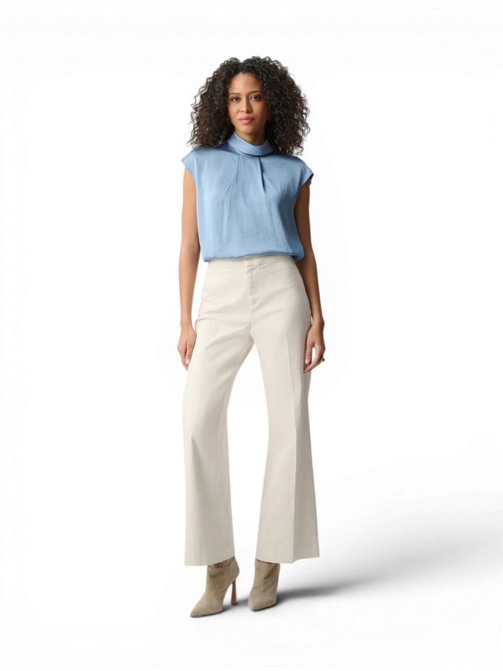 Blauwe top Joseph Ribkoff 