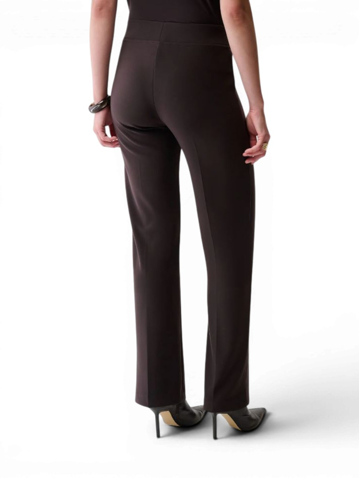 Bruine lange broek Joseph Ribkoff