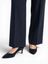 Donkerblauwe pump Gabor 