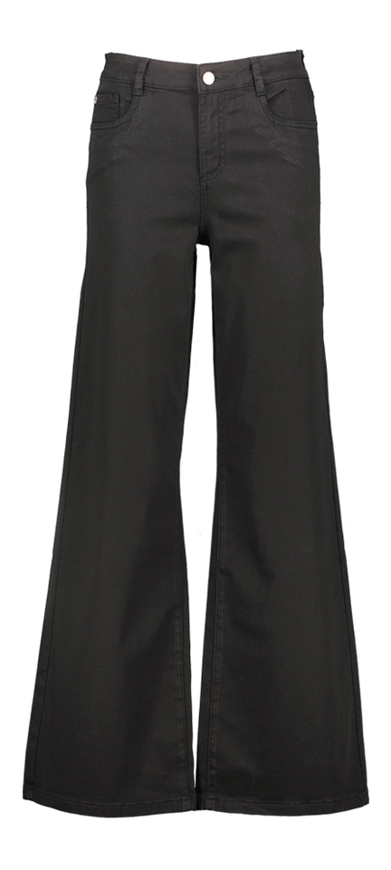 Zwarte flared broek Joseph Ribkoff