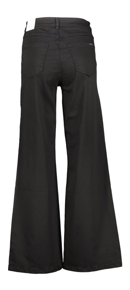Zwarte flared broek Joseph Ribkoff