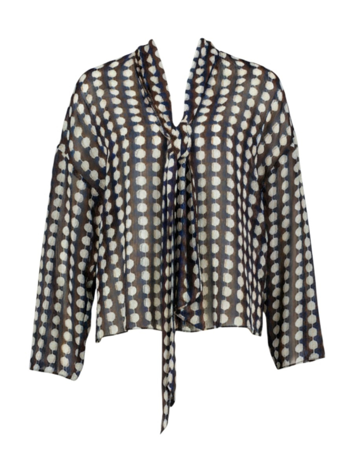 Bloes met print Joseph Ribkoff 