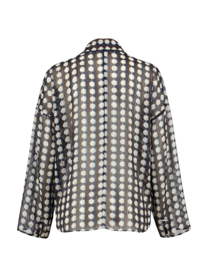 Bloes met print Joseph Ribkoff 