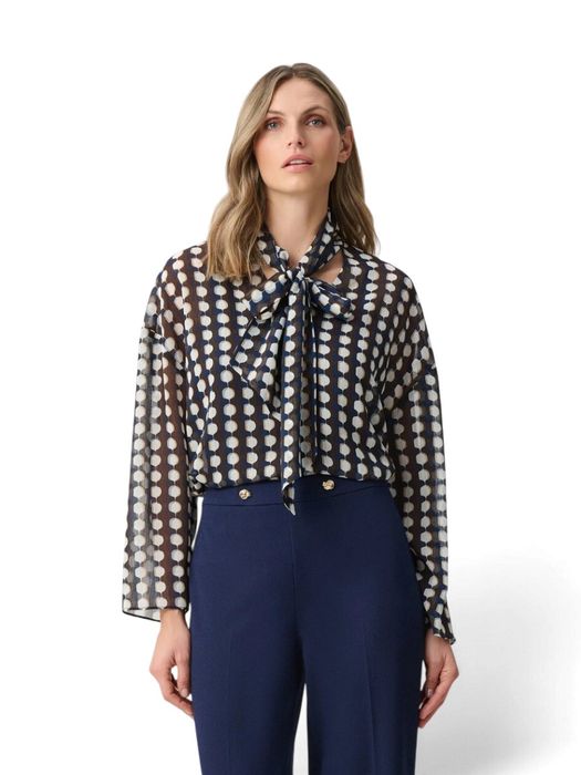 Bloes met print Joseph Ribkoff