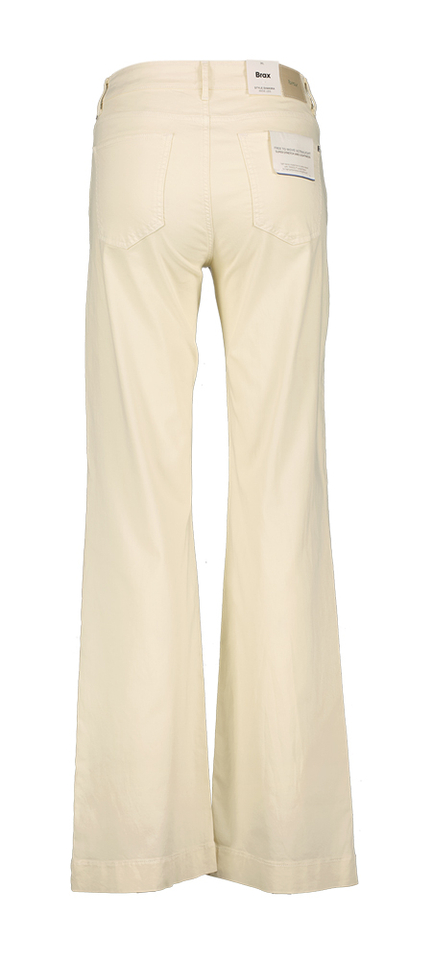 Beige wide leg Shakira Brax 