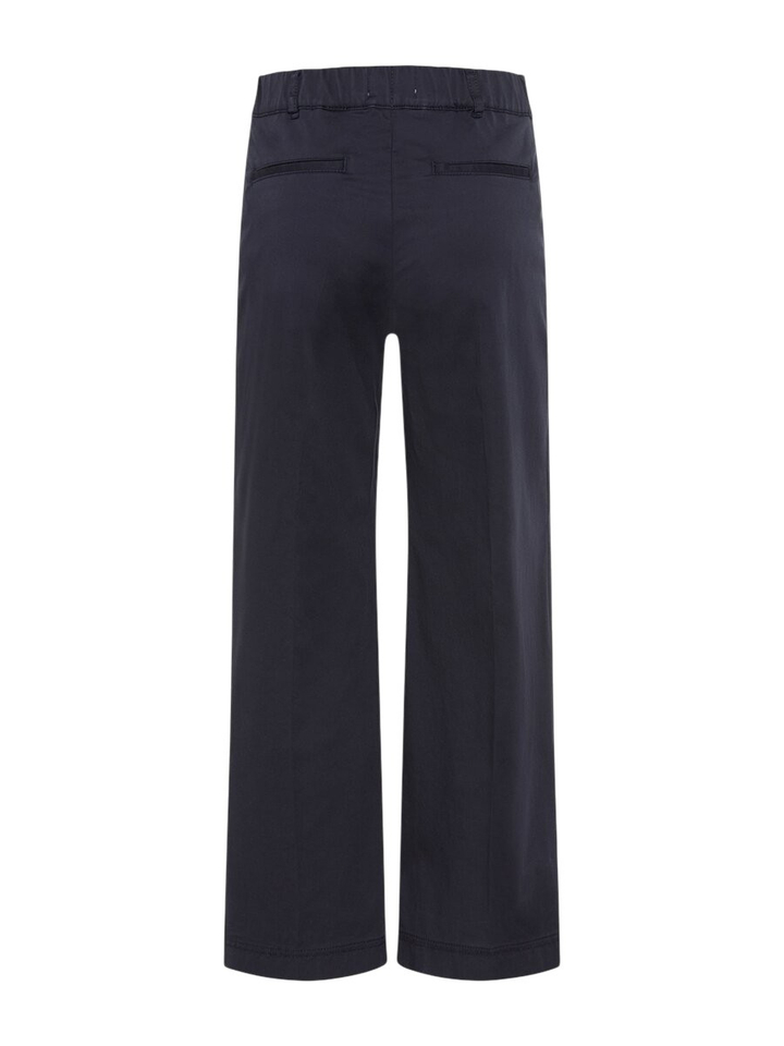 Blauwe slim fit broek Peggy Raphaela By Brax
