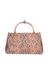 Cuoio handtas in dierenprint Gianni Chiarini 