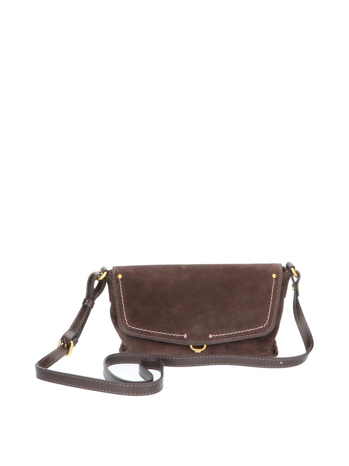 Mokka crossbody Eugenia Gianni Chiarini