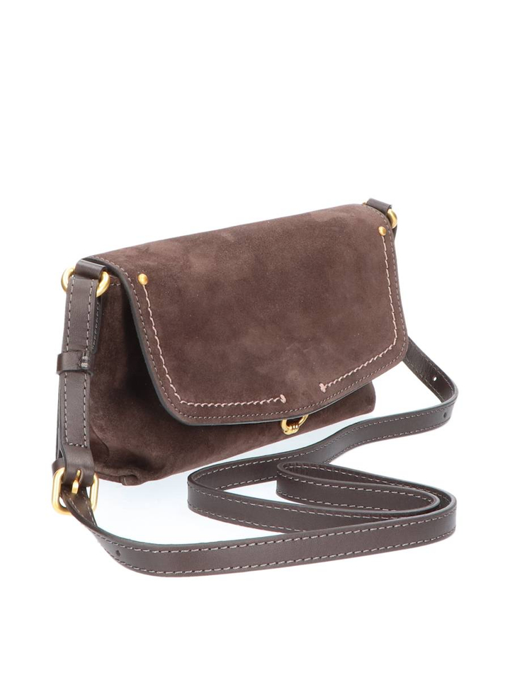 Mokka crossbody Eugenia Gianni Chiarini