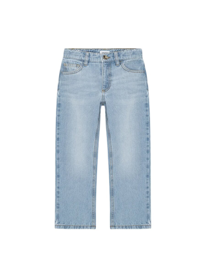 Lichtblauwe jeans Les Deux 