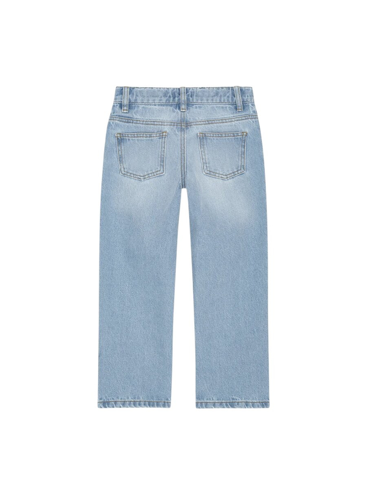Lichtblauwe jeans Les Deux 