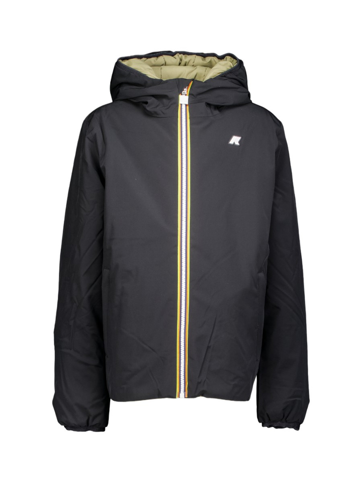 Multi-color regenjas P. Jack Warm Double K-Way