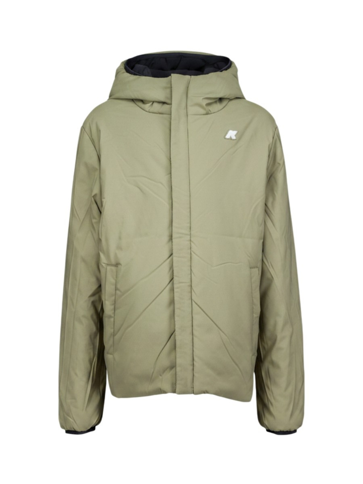 Multi-color regenjas P. Jack Warm Double K-Way