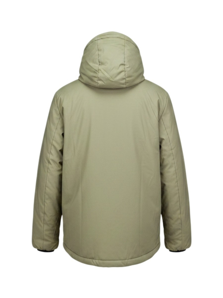 Multi-color regenjas P. Jack Warm Double K-Way