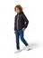 Multi-color regenjas P. Jack Warm Double K-Way 