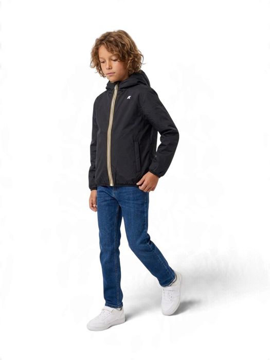 Multi-color regenjas P. Jack Warm Double K-Way