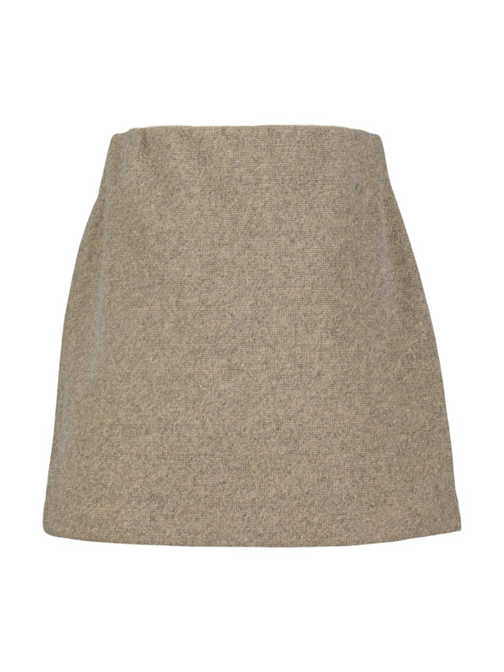 Beige rok Ichi