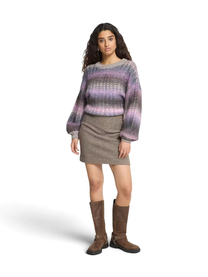 Beige rok Ichi