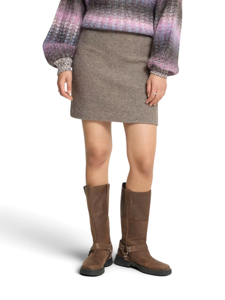 Beige rok Ichi