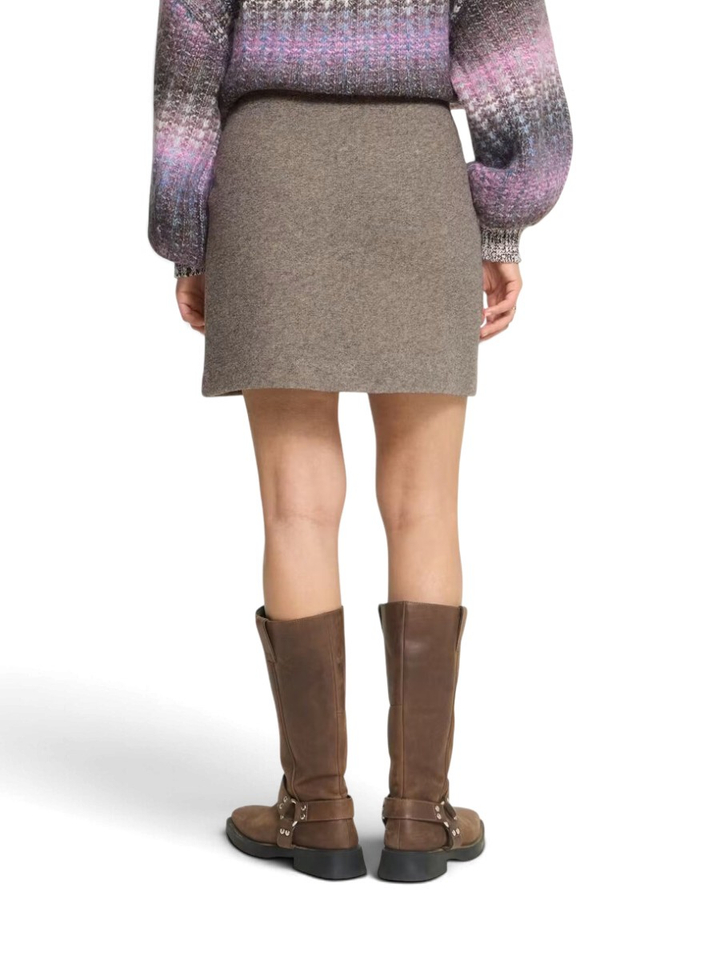 Beige rok Ichi