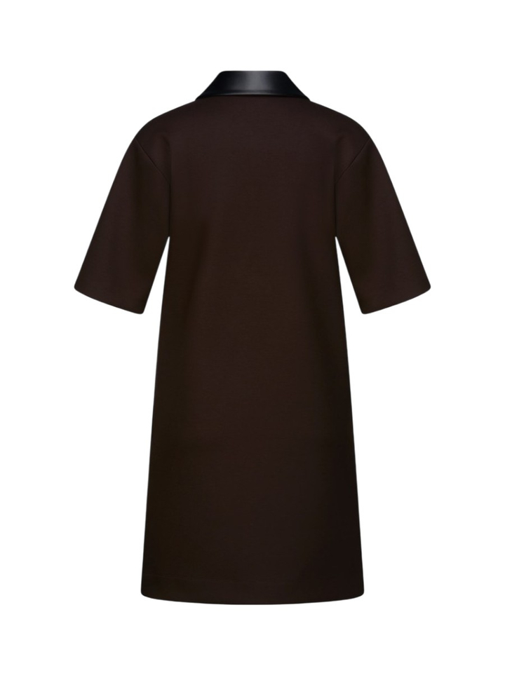 Zwart casual kleed  Riani 