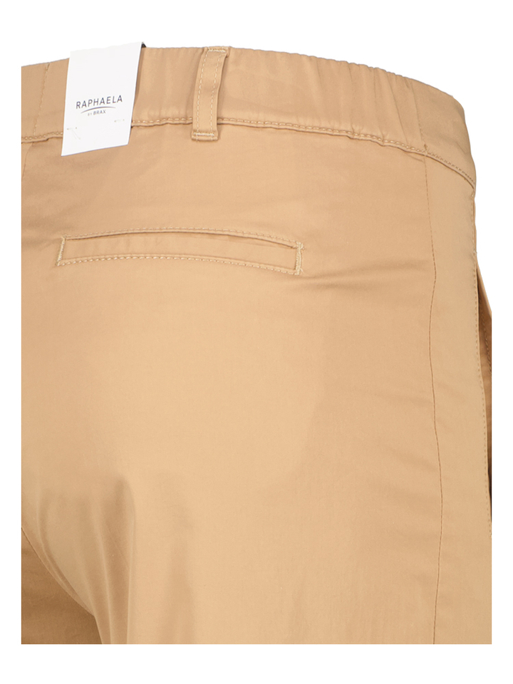 Bruine broek Slim Peggy Cu Raphaela 