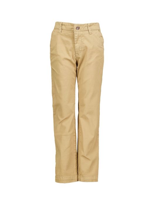 Beige chino broek AO76