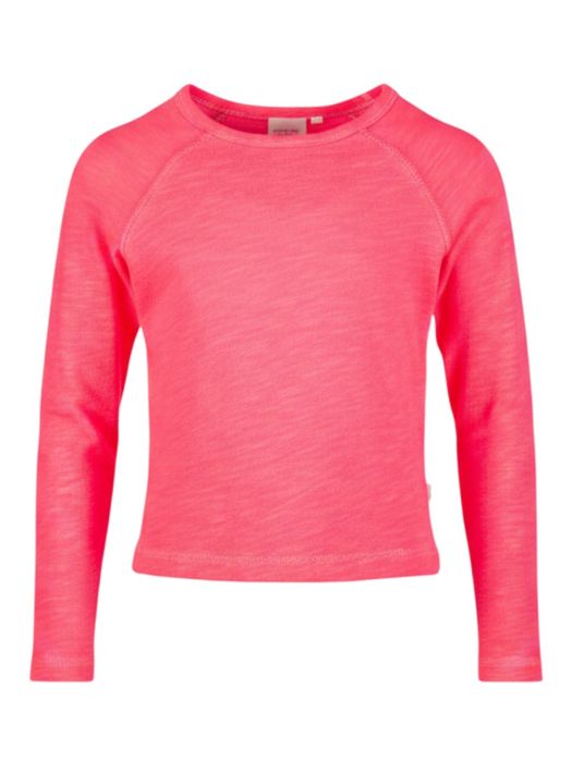Fluoroze t-shirt met lange mouwen AO76