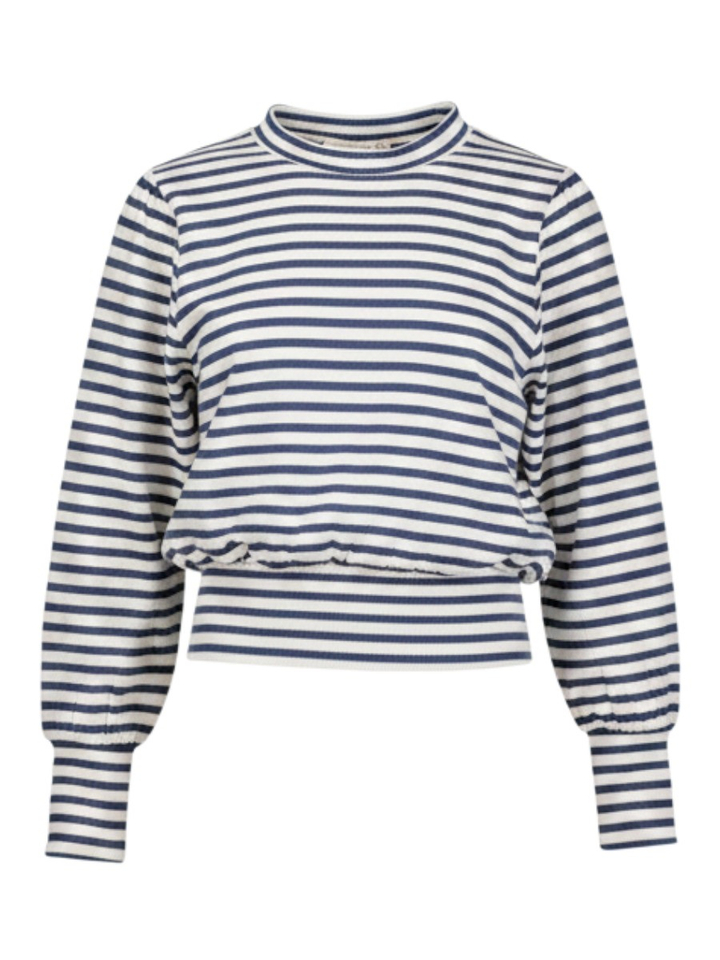 Gestreepte longsleeve AO76