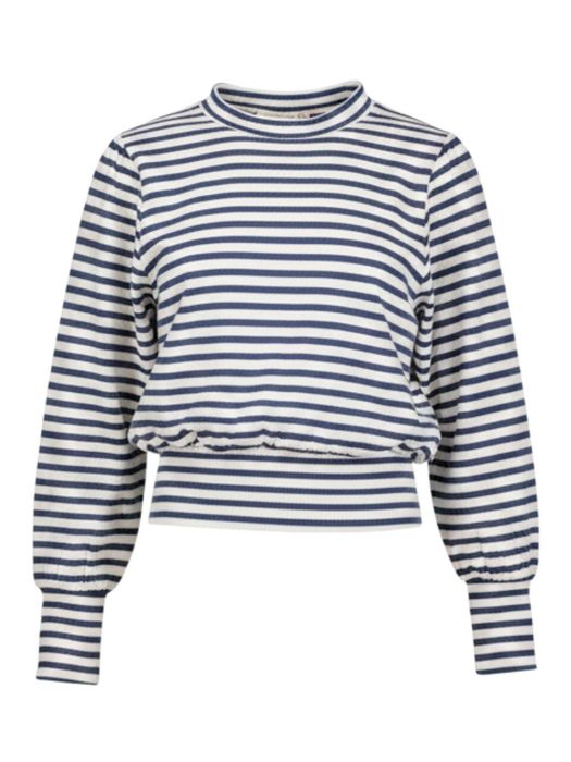 Gestreepte longsleeve AO76