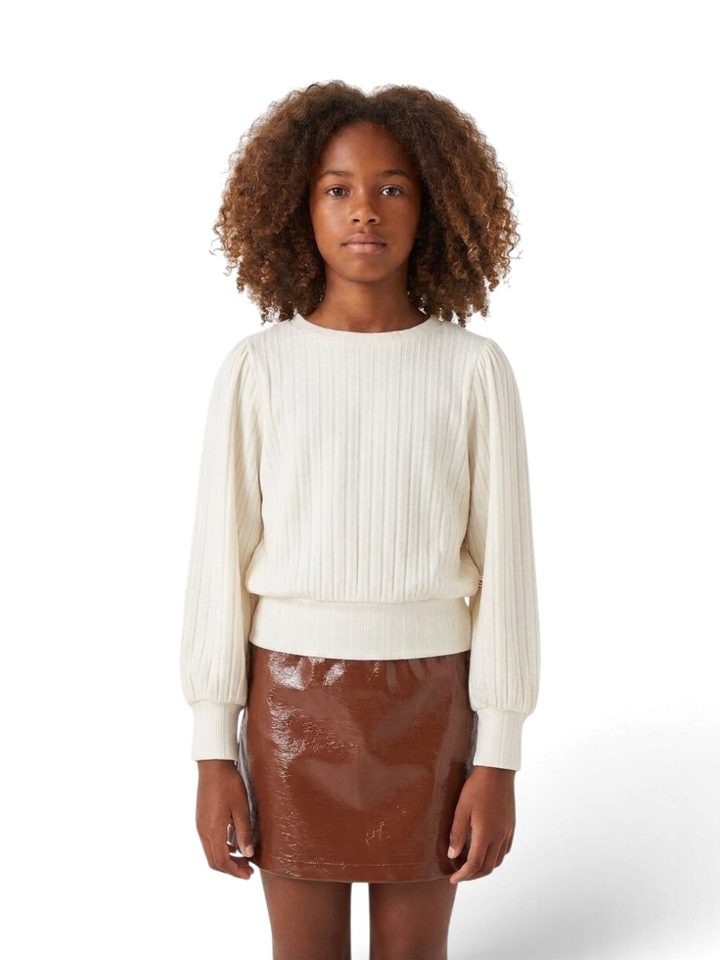 Beige longsleeve AO76