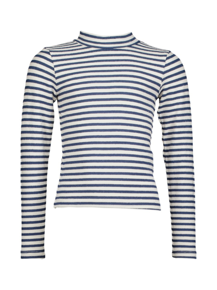 Gestreept longsleeve trui AO76