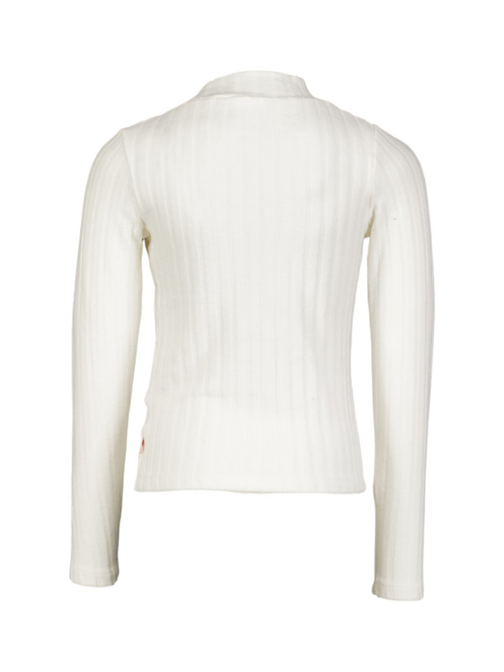 Ecru longsleeve AO76