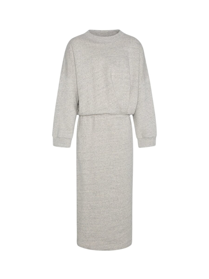 Grijze sweater dress AO76