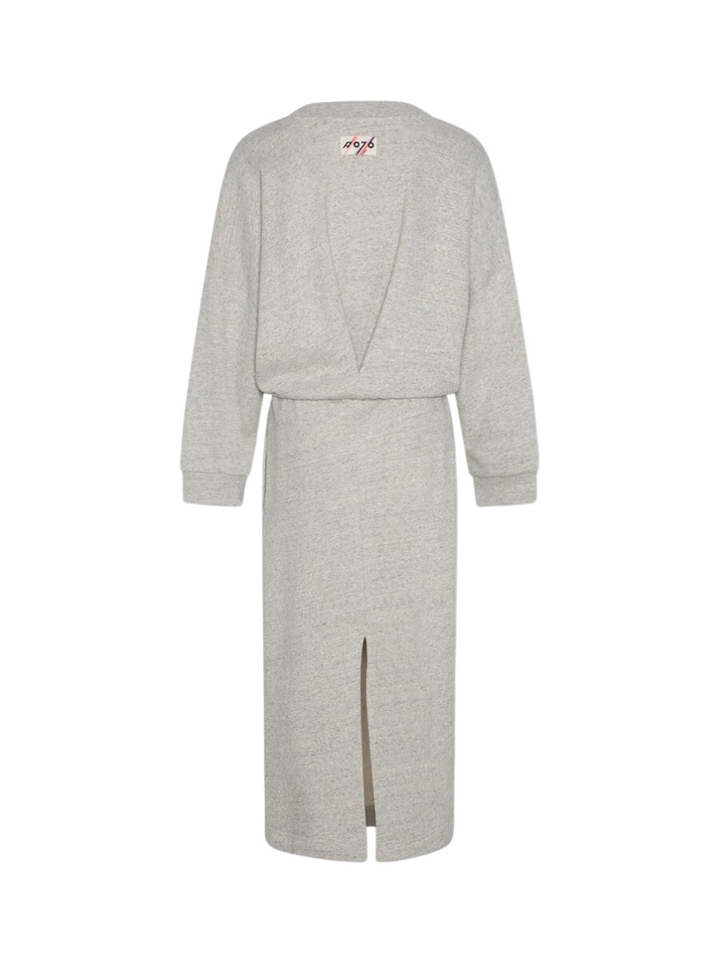 Grijze sweater dress AO76