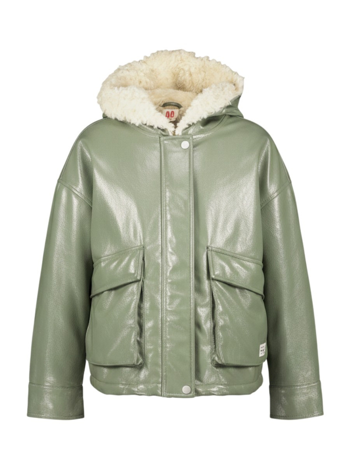 Thyme green jas AO76