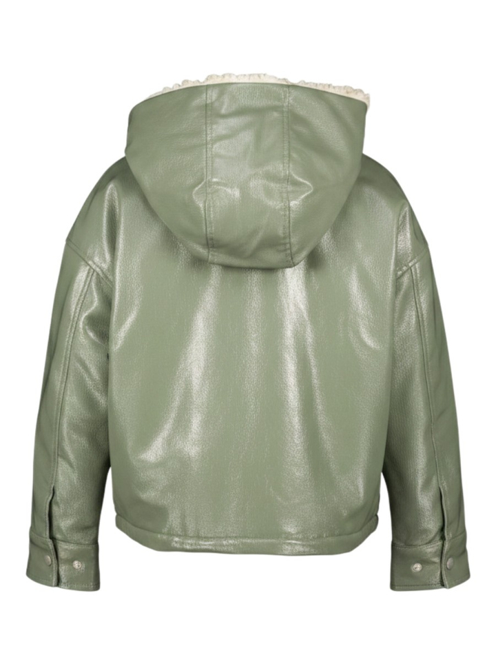 Thyme green jas AO76