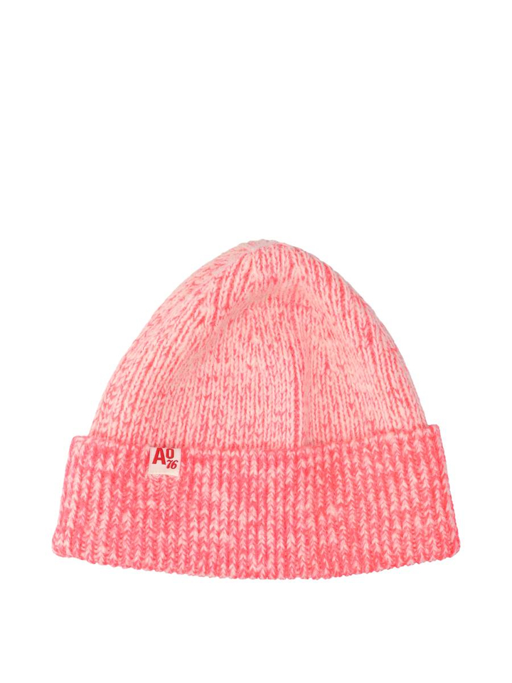 Fluoroze muts met print Ao Girls 