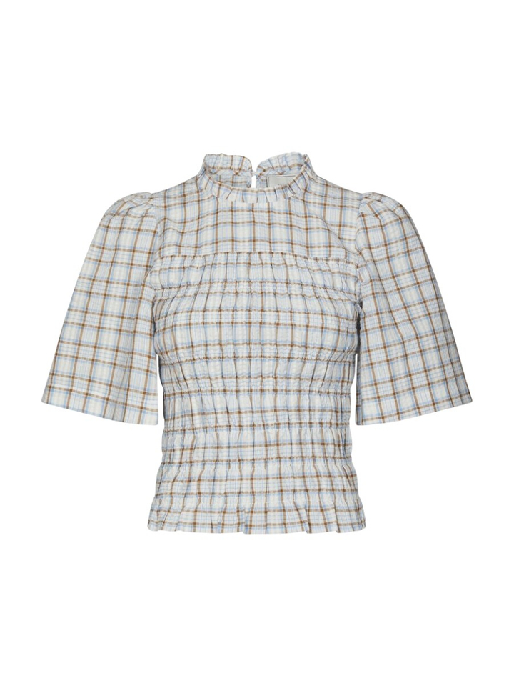 Geruite bloes Possini Neo Noir 