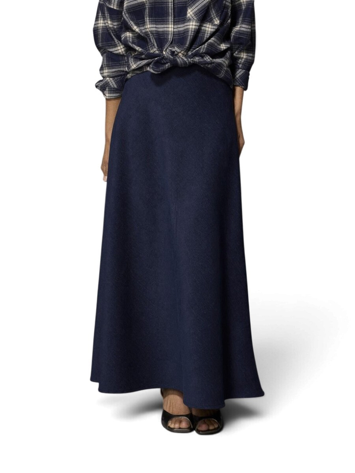 Denim rok Roza Lalotti