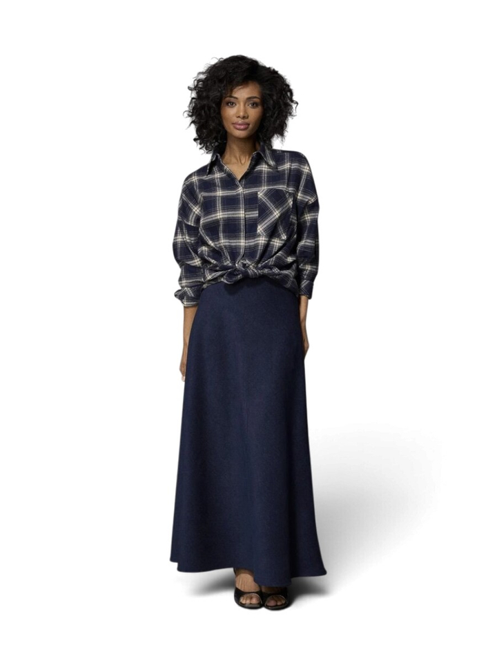Denim rok Roza Lalotti