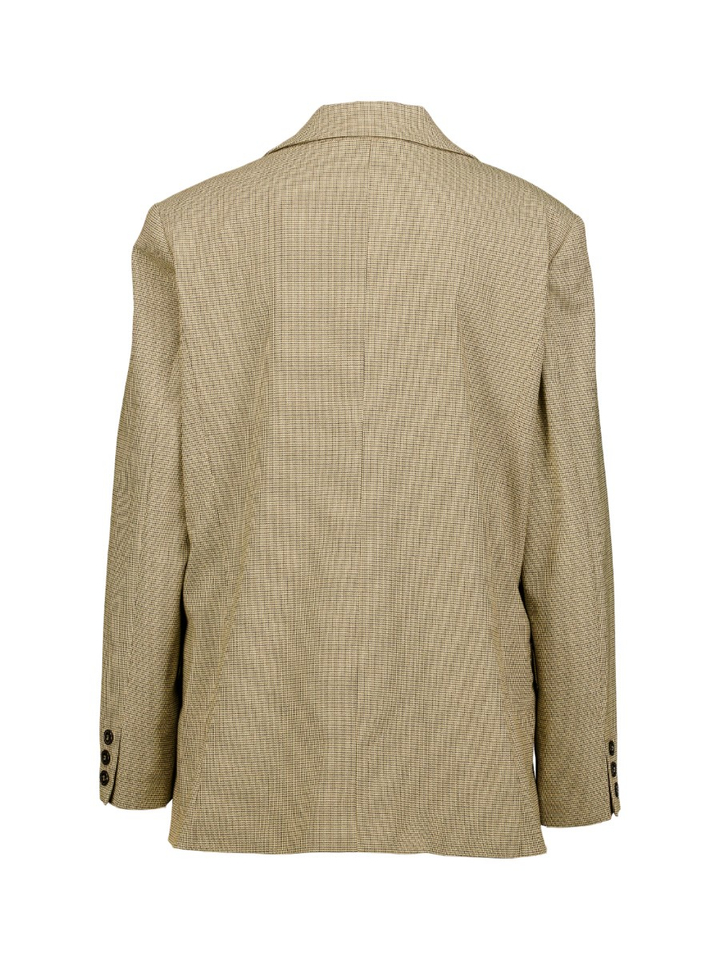 Geruite blazer CILIA Lalotti